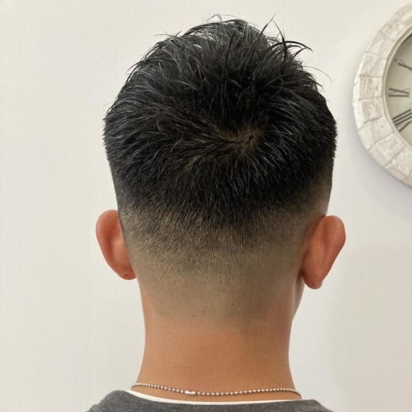 メンズのオススメ順 30代 ボウズ アッシュ ブラウンの髪型 ヘアスタイル 楽天ビューティ メンズのオススメ順 30代 ボウズ アッシュ ブラウンの髪型 ヘアスタイル 楽天ビューティ