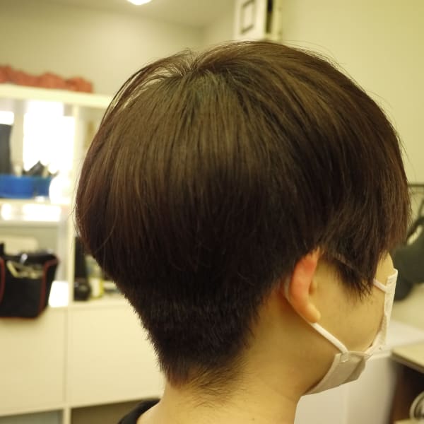 ベリーショート