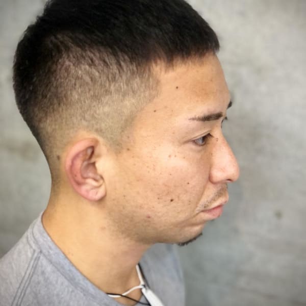 クロップスタイル
