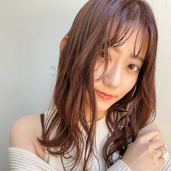 森 薫子 Silo シロ のスタッフ 美容院 美容室を予約するなら楽天ビューティ