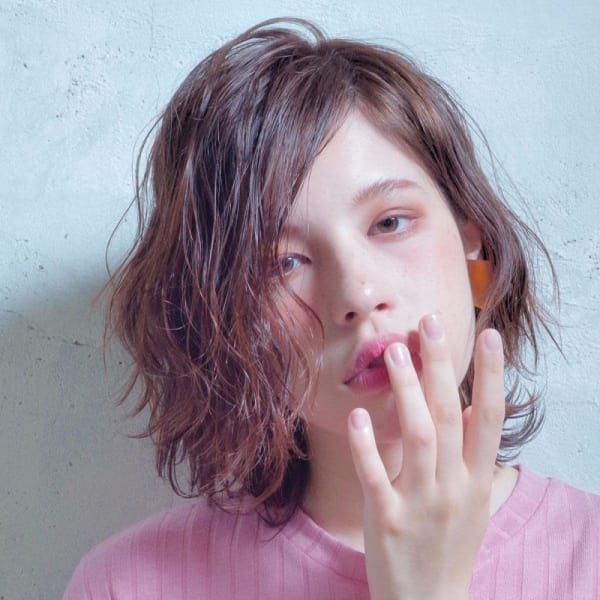 【Adatto錦糸町】ハンサムBOB☆