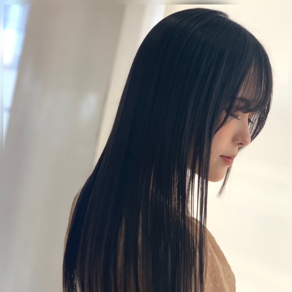 髪質改善縮毛矯正