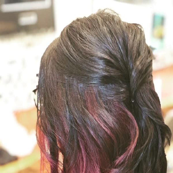 インナーダブルカラー