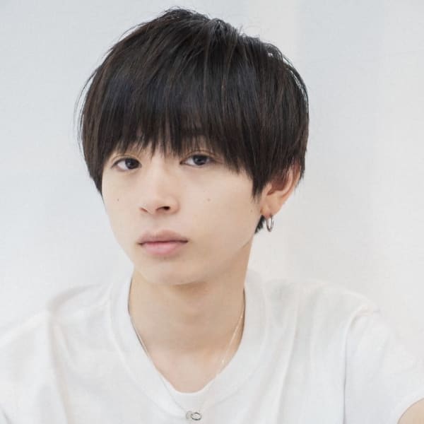 《中目黒サロンe's》実力派サロンのマッシュショート【諸星】