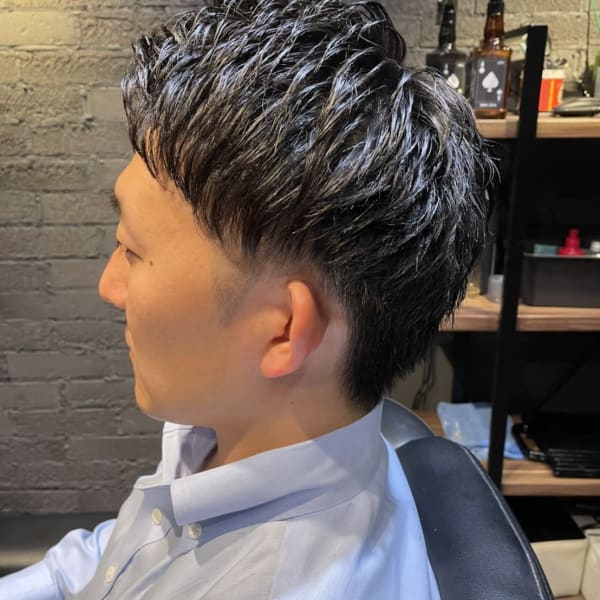 Leo The Barber レオザバーバー の予約 サロン情報 美容院 美容室を予約するなら楽天ビューティ Leo The Barber レオザバーバー の予約 サロン情報 美容院 美容室を予約するなら楽天ビューティ