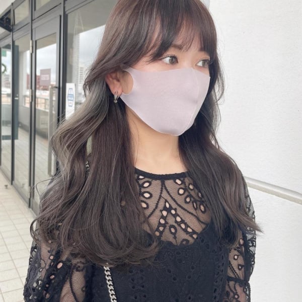 【CHESTER】 インナーカラー