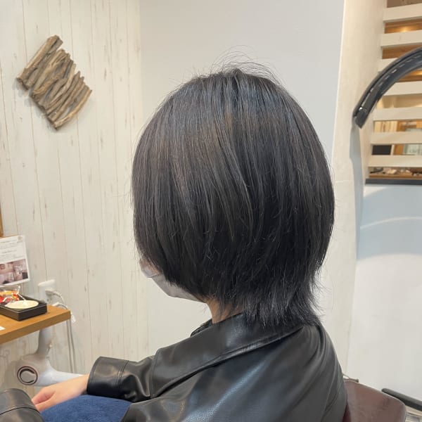ショートウルフ