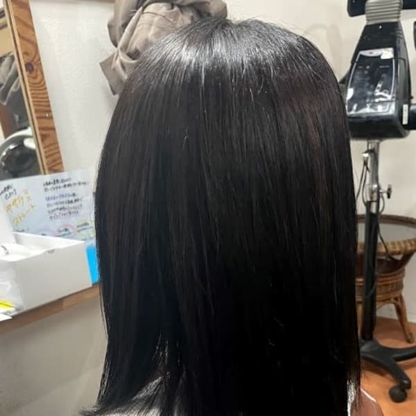 スペシャルストレート