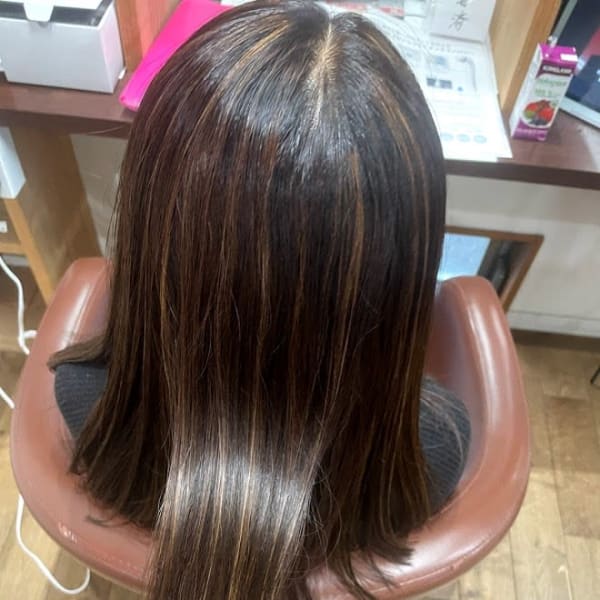 美髪スペシャルトリートメント|kunea