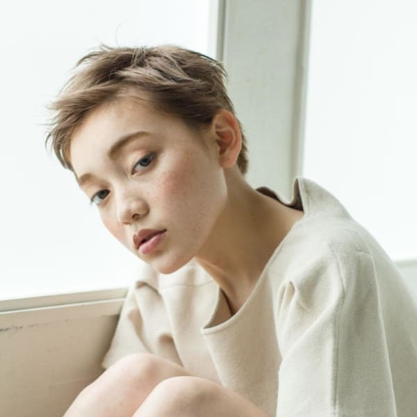 フレンチベリーショート