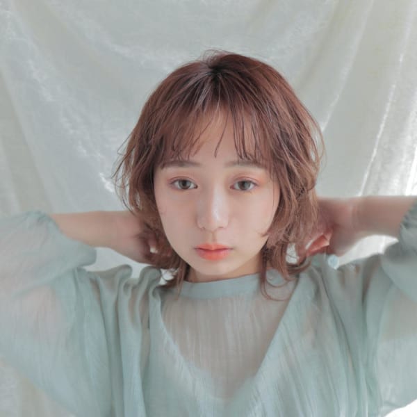 ふわふわウルフ