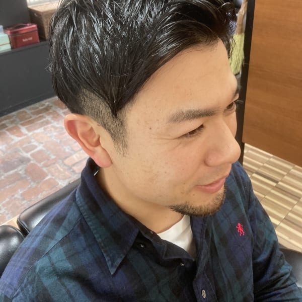 男性専門 トレサンパオム トレサンパオム の予約 サロン情報 美容院 美容室を予約するなら楽天ビューティ 男性専門 トレサンパオム トレサンパオム の予約 サロン情報 美容院 美容室を予約するなら楽天ビューティ
