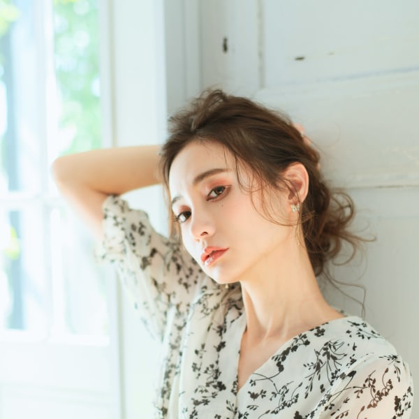 【terrace】ゆるふわアレンジ|Tasty Terrace