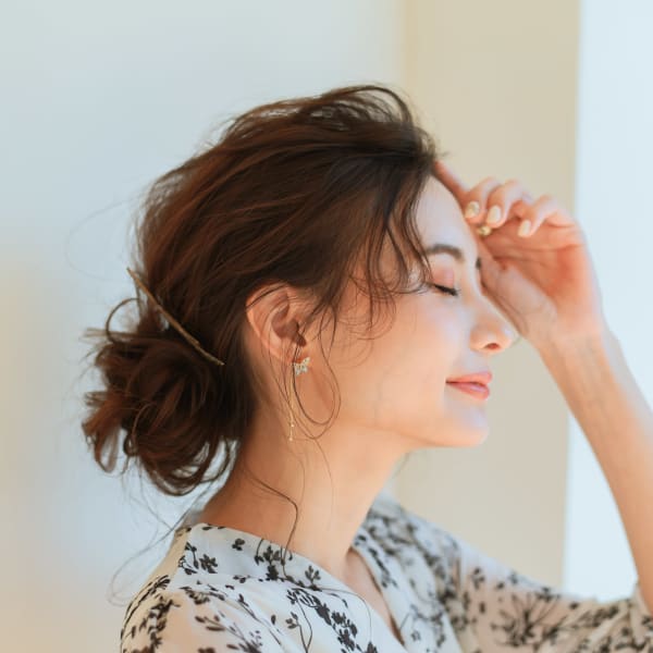 【terrace】ゆるふわアレンジ|Tasty Terrace