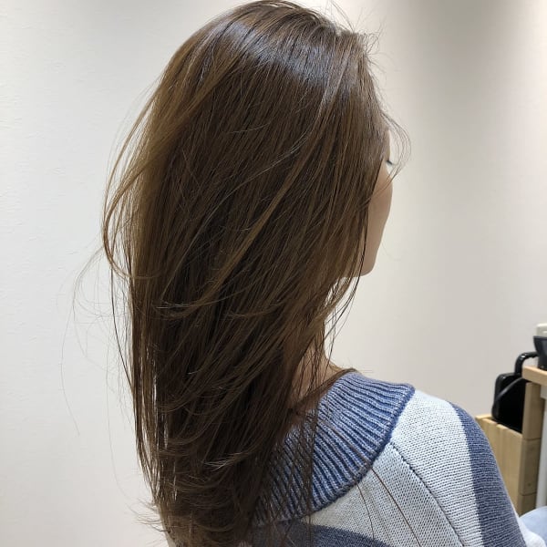 ロングレイヤー|JU.LI.S