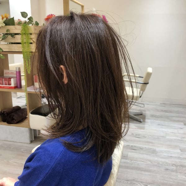 ナチュラルセミ