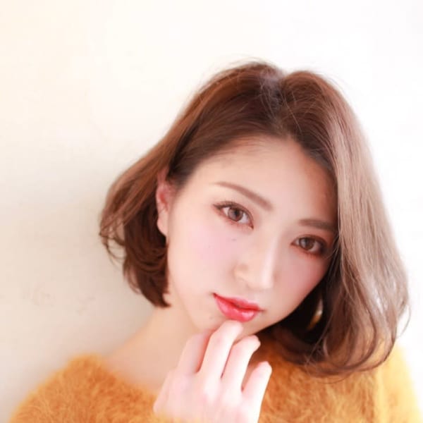 王道！愛されワンカールボブ！|JU.LI.S