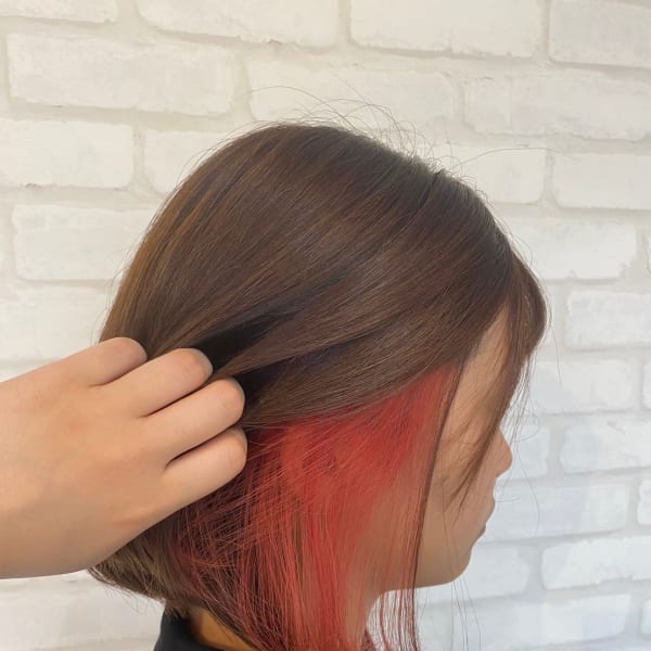 Lapset／Hair Style