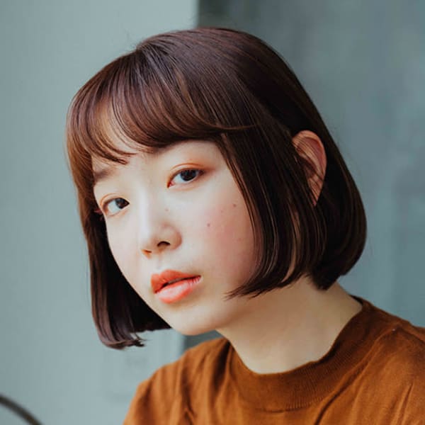 ツヤツヤボブ【清澄白河・髪質改善個室サロン】|清澄白河 美容院 FORM FOLLOWS FUNCTION