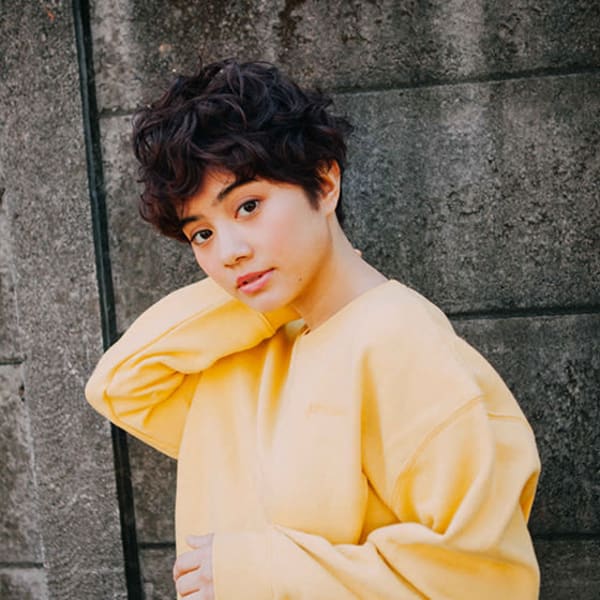 ボーイッシュショート【清澄白河・髪質改善個室サロン】|清澄白河 美容院 FORM FOLLOWS FUNCTION