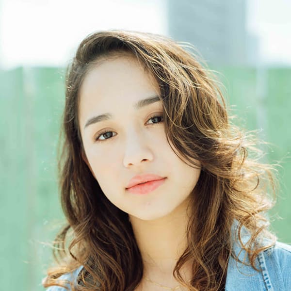 かきあげリッジウェーブ【清澄白河・髪質改善個室サロン】|清澄白河 美容院 FORM FOLLOWS FUNCTION