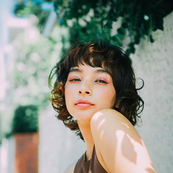 外国人風スパイキーハイライト【清澄白河・髪質改善個室サロン】|清澄白河 美容院 FORM FOLLOWS FUNCTION