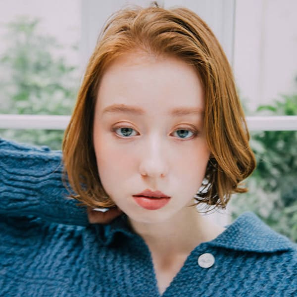 外国人風セレブカール【清澄白河・髪質改善個室サロン】|清澄白河 美容院 FORM FOLLOWS FUNCTION