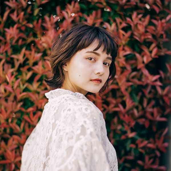 外ハネショートボブ【清澄白河・髪質改善個室サロン】|清澄白河 美容院 FORM FOLLOWS FUNCTION