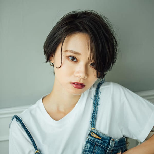 ハンサムレディショート【清澄白河・髪質改善個室サロン】