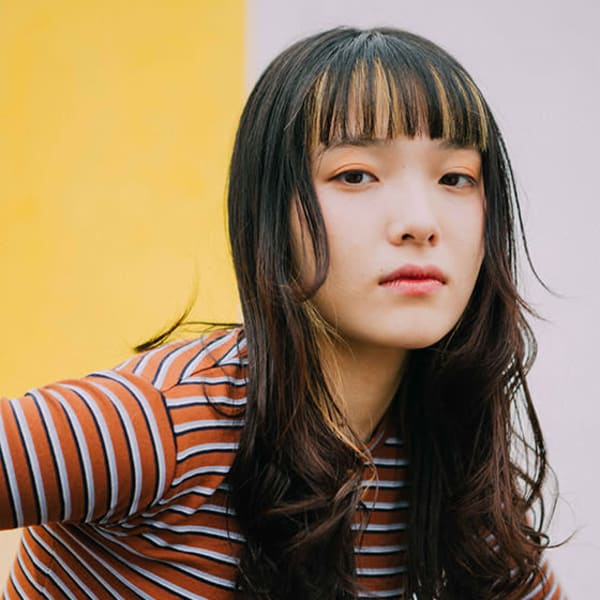 アンダーウェーブロング【清澄白河・髪質改善個室サロン】|清澄白河 美容院 FORM FOLLOWS FUNCTION