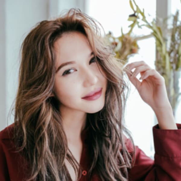 【DiMPlE越谷 越谷駅前】ナチュラルレイヤーウェーブ