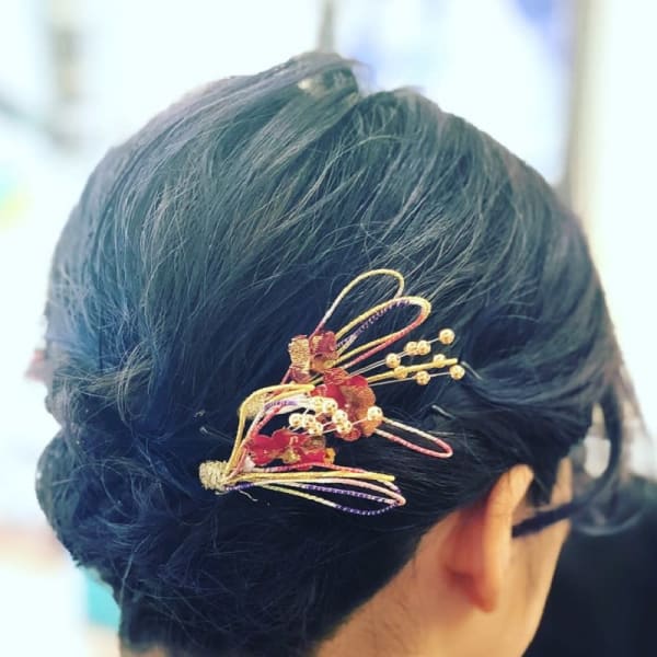 お着物スタイル