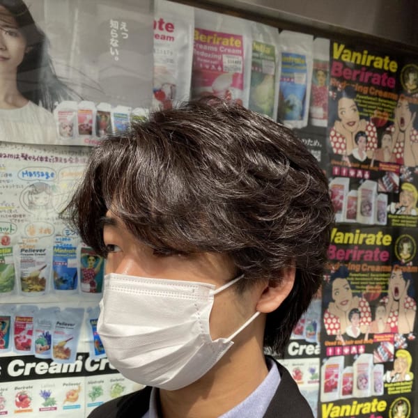 カルマパーマ|Artesia by anyhow