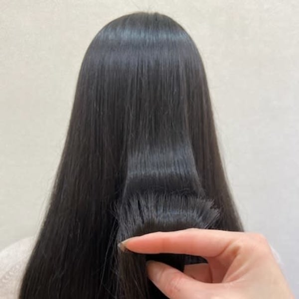 20代、30代、40代髪質改善トリートメント！美髪エステプレ