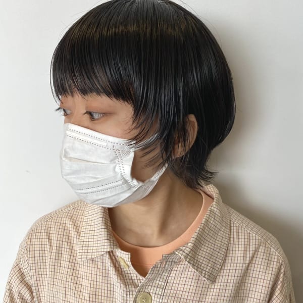 マッシュウルフ