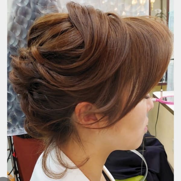 アップ・セット