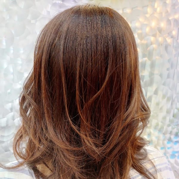 カット・カラー