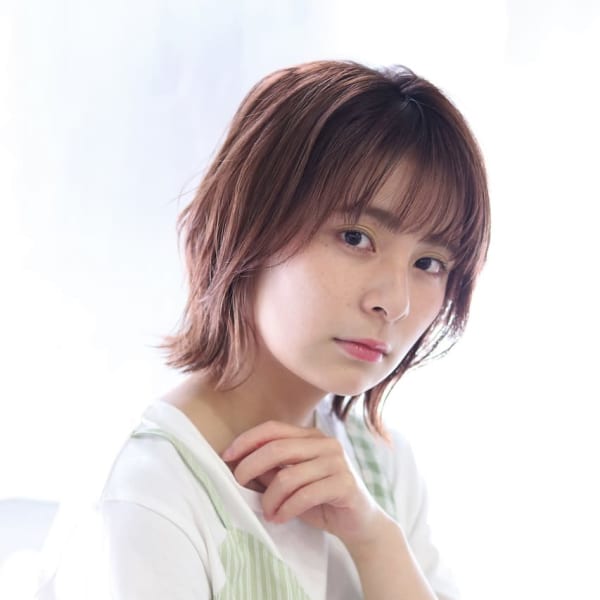 高野 梨恵 Hair Resort Bouquet ヘアリゾートブーケ のスタッフ 美容院 美容室を予約するなら楽天ビューティ