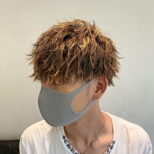 ウェーブマッシュ⚡️