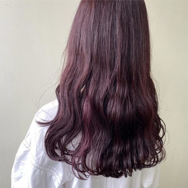 ピンクバイオレット