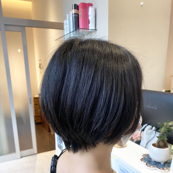 ショートスタイル