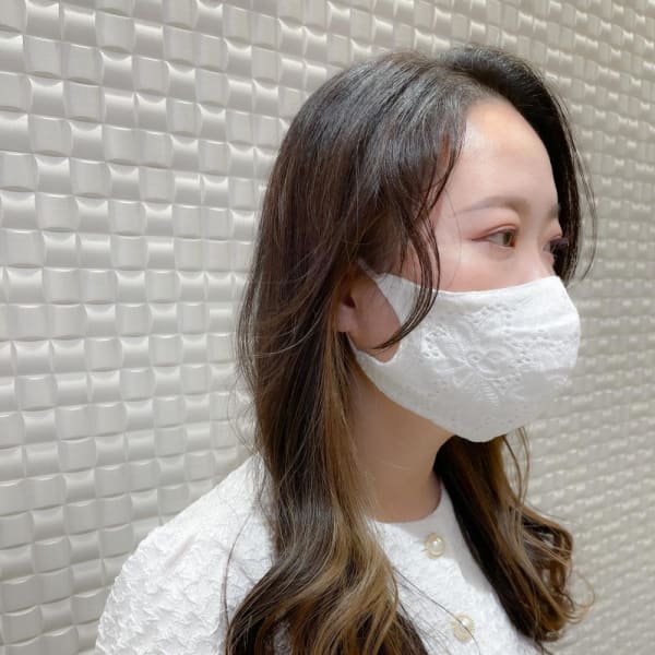 大人のインナーカラー【新宿neolive】