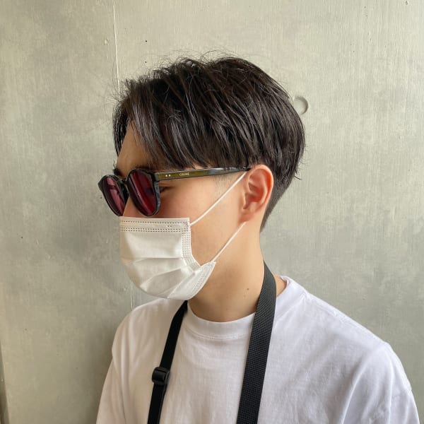 サマークールセンターパート