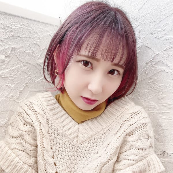 hair salon PAcuTA×ショート|hair salon PAcuTA