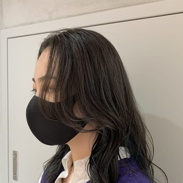 オススメ順 ストリート 黒髪 セミロングの髪型 ヘアスタイル 楽天ビューティ オススメ順 ストリート 黒髪 セミロングの髪型 ヘアスタイル 楽天ビューティ