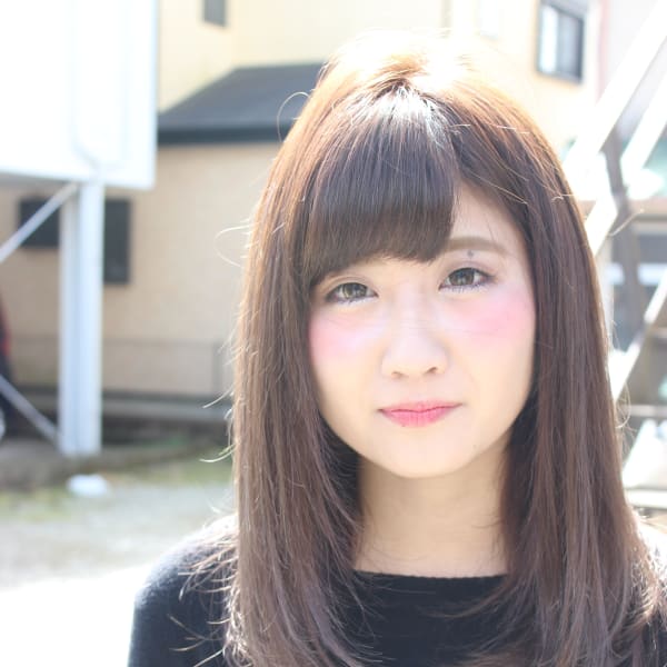  フェミニンスタイル|trico hair saron