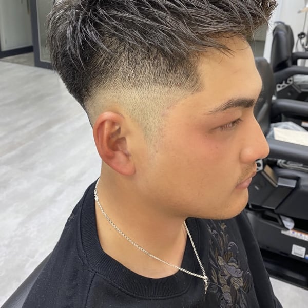 フェードショート