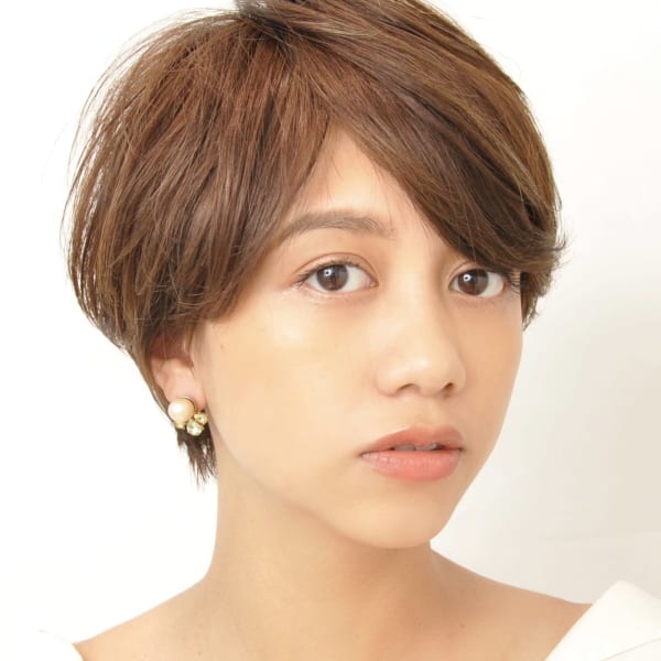 菅原 良亮 Beautrium Peninsula ビュートリアム ペニンシュラ のスタッフ 美容院 美容室を予約するなら楽天ビューティ