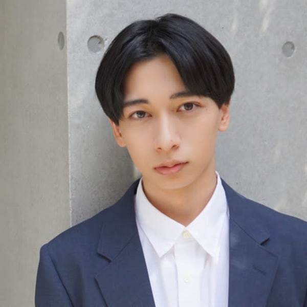 ビジネス×センターパート