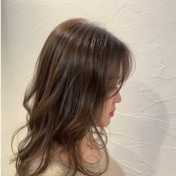 【個室プライベート美容室】 Gemini×ロング|【個室美容室】Gemini